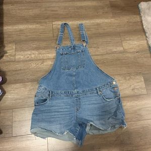 Isabel Maternity Overalls